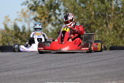 20/10/2024 : 3ème manche du Challenge Jean-Claude Sanchez à Belmont sur Rance (Photos Stéphane Agnus) 2024 — karting
