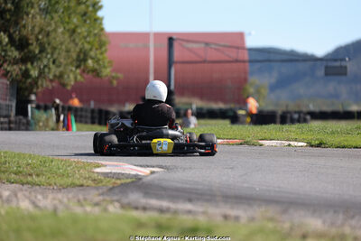 20/10/2024 : 3ème manche du Challenge Jean-Claude Sanchez à Belmont sur Rance (Photos Stéphane Agnus) 2024 — karting