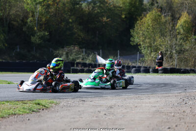 20/10/2024 : 3ème manche du Challenge Jean-Claude Sanchez à Belmont sur Rance (Photos Stéphane Agnus) 2024 — karting