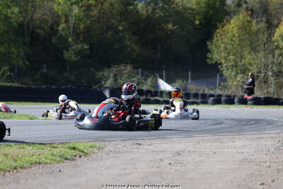 20/10/2024 : 3ème manche du Challenge Jean-Claude Sanchez à Belmont sur Rance (Photos Stéphane Agnus) 2024 — karting