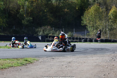 20/10/2024 : 3ème manche du Challenge Jean-Claude Sanchez à Belmont sur Rance (Photos Stéphane Agnus) 2024 — karting