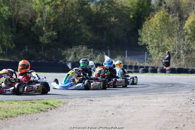 20/10/2024 : 3ème manche du Challenge Jean-Claude Sanchez à Belmont sur Rance (Photos Stéphane Agnus) 2024 — karting