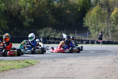 20/10/2024 : 3ème manche du Challenge Jean-Claude Sanchez à Belmont sur Rance (Photos Stéphane Agnus) 2024 — karting