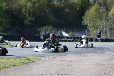 20/10/2024 : 3ème manche du Challenge Jean-Claude Sanchez à Belmont sur Rance (Photos Stéphane Agnus) 2024 — karting