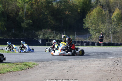 20/10/2024 : 3ème manche du Challenge Jean-Claude Sanchez à Belmont sur Rance (Photos Stéphane Agnus) 2024 — karting