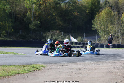 20/10/2024 : 3ème manche du Challenge Jean-Claude Sanchez à Belmont sur Rance (Photos Stéphane Agnus) 2024 — karting