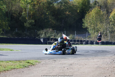 20/10/2024 : 3ème manche du Challenge Jean-Claude Sanchez à Belmont sur Rance (Photos Stéphane Agnus) 2024 — karting