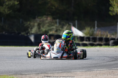 20/10/2024 : 3ème manche du Challenge Jean-Claude Sanchez à Belmont sur Rance (Photos Stéphane Agnus) 2024 — karting