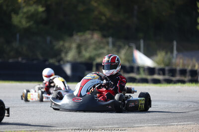 20/10/2024 : 3ème manche du Challenge Jean-Claude Sanchez à Belmont sur Rance (Photos Stéphane Agnus) 2024 — karting