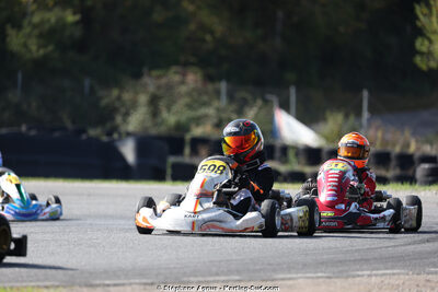 20/10/2024 : 3ème manche du Challenge Jean-Claude Sanchez à Belmont sur Rance (Photos Stéphane Agnus) 2024 — karting