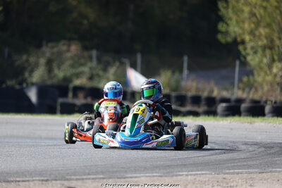 20/10/2024 : 3ème manche du Challenge Jean-Claude Sanchez à Belmont sur Rance (Photos Stéphane Agnus) 2024 — karting