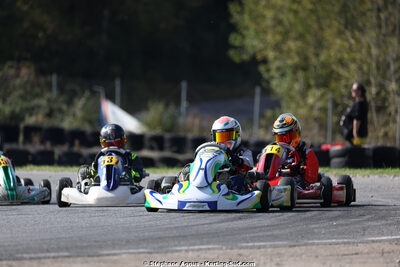 20/10/2024 : 3ème manche du Challenge Jean-Claude Sanchez à Belmont sur Rance (Photos Stéphane Agnus) 2024 — karting
