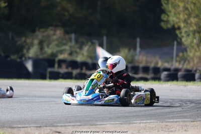 20/10/2024 : 3ème manche du Challenge Jean-Claude Sanchez à Belmont sur Rance (Photos Stéphane Agnus) 2024 — karting