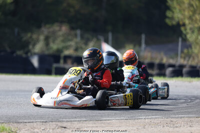 20/10/2024 : 3ème manche du Challenge Jean-Claude Sanchez à Belmont sur Rance (Photos Stéphane Agnus) 2024 — karting