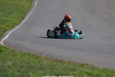 20/10/2024 : 3ème manche du Challenge Jean-Claude Sanchez à Belmont sur Rance (Photos Stéphane Agnus) 2024 — karting
