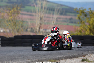 20/10/2024 : 3ème manche du Challenge Jean-Claude Sanchez à Belmont sur Rance (Photos Stéphane Agnus) 2024 — karting