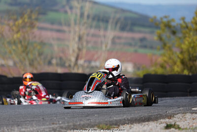 20/10/2024 : 3ème manche du Challenge Jean-Claude Sanchez à Belmont sur Rance (Photos Stéphane Agnus) 2024 — karting