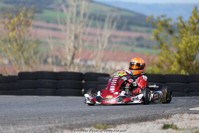 20/10/2024 : 3ème manche du Challenge Jean-Claude Sanchez à Belmont sur Rance (Photos Stéphane Agnus) 2024 — karting