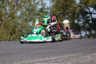 20/10/2024 : 3ème manche du Challenge Jean-Claude Sanchez à Belmont sur Rance (Photos Stéphane Agnus) 2024 — karting