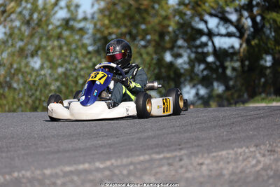 20/10/2024 : 3ème manche du Challenge Jean-Claude Sanchez à Belmont sur Rance (Photos Stéphane Agnus) 2024 — karting