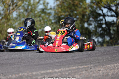 20/10/2024 : 3ème manche du Challenge Jean-Claude Sanchez à Belmont sur Rance (Photos Stéphane Agnus) 2024 — karting
