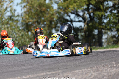 20/10/2024 : 3ème manche du Challenge Jean-Claude Sanchez à Belmont sur Rance (Photos Stéphane Agnus) 2024 — karting