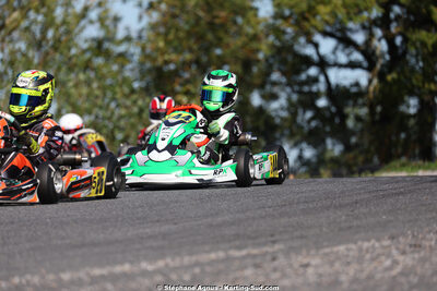 20/10/2024 : 3ème manche du Challenge Jean-Claude Sanchez à Belmont sur Rance (Photos Stéphane Agnus) 2024 — karting
