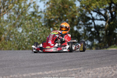 20/10/2024 : 3ème manche du Challenge Jean-Claude Sanchez à Belmont sur Rance (Photos Stéphane Agnus) 2024 — karting