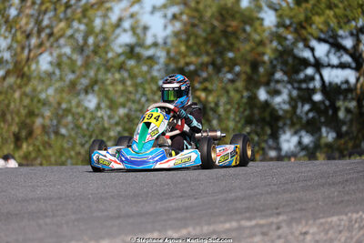 20/10/2024 : 3ème manche du Challenge Jean-Claude Sanchez à Belmont sur Rance (Photos Stéphane Agnus) 2024 — karting