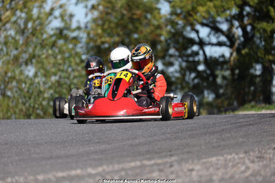 20/10/2024 : 3ème manche du Challenge Jean-Claude Sanchez à Belmont sur Rance (Photos Stéphane Agnus) 2024 — karting