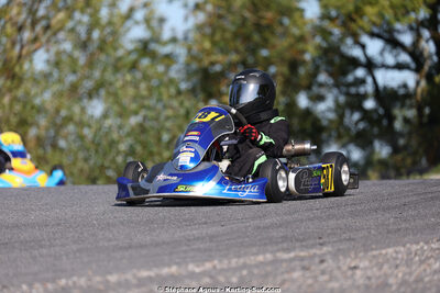 20/10/2024 : 3ème manche du Challenge Jean-Claude Sanchez à Belmont sur Rance (Photos Stéphane Agnus) 2024 — karting