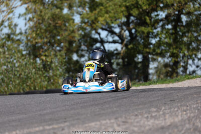 20/10/2024 : 3ème manche du Challenge Jean-Claude Sanchez à Belmont sur Rance (Photos Stéphane Agnus) 2024 — karting