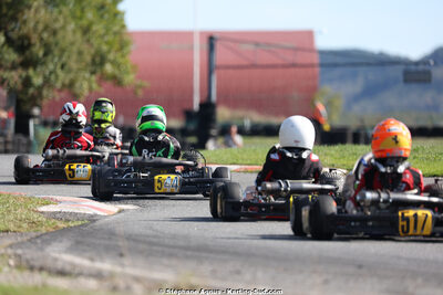 20/10/2024 : 3ème manche du Challenge Jean-Claude Sanchez à Belmont sur Rance (Photos Stéphane Agnus) 2024 — karting