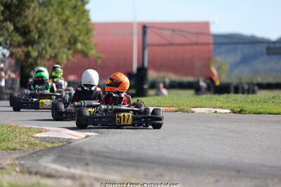 20/10/2024 : 3ème manche du Challenge Jean-Claude Sanchez à Belmont sur Rance (Photos Stéphane Agnus) 2024 — karting