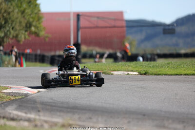 20/10/2024 : 3ème manche du Challenge Jean-Claude Sanchez à Belmont sur Rance (Photos Stéphane Agnus) 2024 — karting