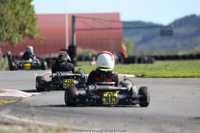 20/10/2024 : 3ème manche du Challenge Jean-Claude Sanchez à Belmont sur Rance (Photos Stéphane Agnus) 2024 — karting