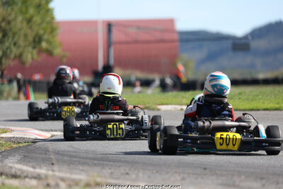 20/10/2024 : 3ème manche du Challenge Jean-Claude Sanchez à Belmont sur Rance (Photos Stéphane Agnus) 2024 — karting