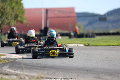 20/10/2024 : 3ème manche du Challenge Jean-Claude Sanchez à Belmont sur Rance (Photos Stéphane Agnus) 2024 — karting