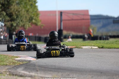 20/10/2024 : 3ème manche du Challenge Jean-Claude Sanchez à Belmont sur Rance (Photos Stéphane Agnus) 2024 — karting