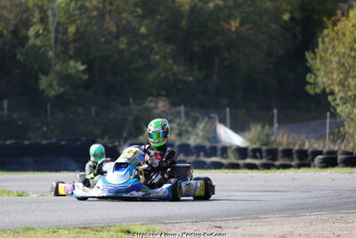 20/10/2024 : 3ème manche du Challenge Jean-Claude Sanchez à Belmont sur Rance (Photos Stéphane Agnus) 2024 — karting