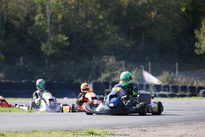 20/10/2024 : 3ème manche du Challenge Jean-Claude Sanchez à Belmont sur Rance (Photos Stéphane Agnus) 2024 — karting