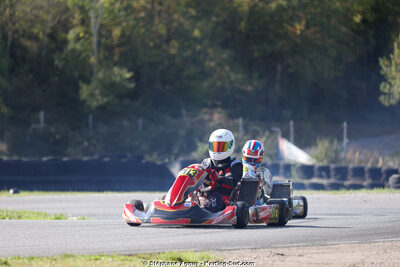 20/10/2024 : 3ème manche du Challenge Jean-Claude Sanchez à Belmont sur Rance (Photos Stéphane Agnus) 2024 — karting