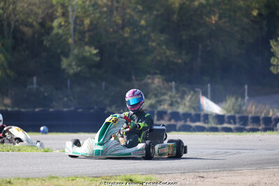20/10/2024 : 3ème manche du Challenge Jean-Claude Sanchez à Belmont sur Rance (Photos Stéphane Agnus) 2024 — karting