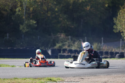 20/10/2024 : 3ème manche du Challenge Jean-Claude Sanchez à Belmont sur Rance (Photos Stéphane Agnus) 2024 — karting