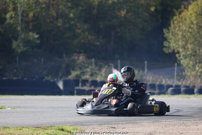 20/10/2024 : 3ème manche du Challenge Jean-Claude Sanchez à Belmont sur Rance (Photos Stéphane Agnus) 2024 — karting