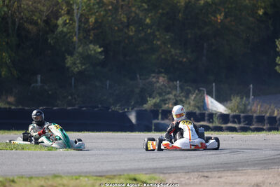 20/10/2024 : 3ème manche du Challenge Jean-Claude Sanchez à Belmont sur Rance (Photos Stéphane Agnus) 2024 — karting