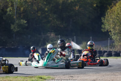20/10/2024 : 3ème manche du Challenge Jean-Claude Sanchez à Belmont sur Rance (Photos Stéphane Agnus) 2024 — karting