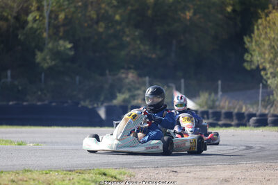 20/10/2024 : 3ème manche du Challenge Jean-Claude Sanchez à Belmont sur Rance (Photos Stéphane Agnus) 2024 — karting