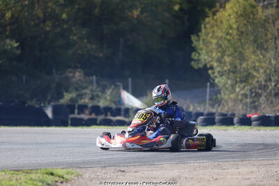 20/10/2024 : 3ème manche du Challenge Jean-Claude Sanchez à Belmont sur Rance (Photos Stéphane Agnus) 2024 — karting