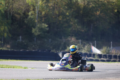 20/10/2024 : 3ème manche du Challenge Jean-Claude Sanchez à Belmont sur Rance (Photos Stéphane Agnus) 2024 — karting